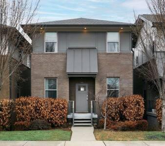The Morris - Designer Flair 2 Miles To Broadway! Villa Nashville Exterior photo